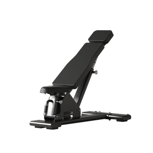 Banco de Ejercicios Plegable Snode Bench 2.0 FID, Acero Reforzado, Respaldo Ajustable, Soporte para Piernas, para Ejercicios con Mancuernas, Pecho y Abdominales - Product Image 2
