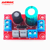 Kit de filtres de crossover audio bidirectionnel 80W pour haut-parleur réglable haute/basse fréquence, pour maison et voiture, carte son HIFI DIY