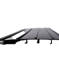 Profil rigide extrudé en PVC/PE/ABS de bonne qualité et durable, personnalisé, marque Kebao, garantie OEM de plus de 5 ans, modèle KB-n1585