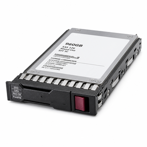 P40510-B21 960GB SAS 12G Disque SSD SFF BC à usage mixte multi-fournisseurs pour serveur - Product Image 1