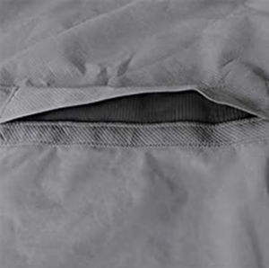 Housse de protection multi-usages coupe-vent et imperméable pour camping-car caravane et camping-car - Product Image 3