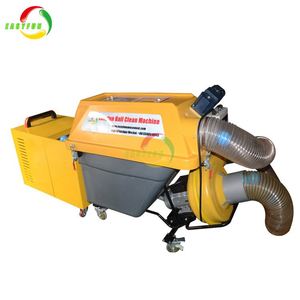 Máquina de Limpieza y Desinfección para Piscinas de Pelotas en Parques de Diversiones y Áreas de Juego Interiores - Product Image 6