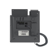2 comptes SIP, téléphone IP d'entrée de gamme haute performance Proolin-X300/X300E avec écran LCD de 2,3 pouces
