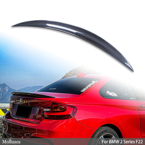 For 2 Series F22 Coupe/F23 Convertible/M2 F87 P Style Carbon Fiber <b>Rear</b> <b>Spoiler</b> Trunk Wing 2014-2020 - Product Image 1