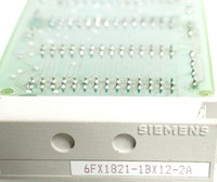 Módulo de Software COM 6FX1821-1BX12-2A 6FX18211BX122A para PLC