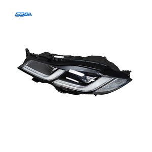 Conjunto de faros LED premium de alto brillo estándar OEM para el lado izquierdo del conductor para Jaguar F-PACE 2016-2022. - Product Image 2