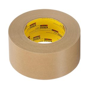 เทปกระดาษคราฟท์ 3M Scotch 2517 เทปปิดทับอเนกประสงค์ สีน้ำตาลกลาง ไม่ทิ้งคราบกาว - Product Image 1