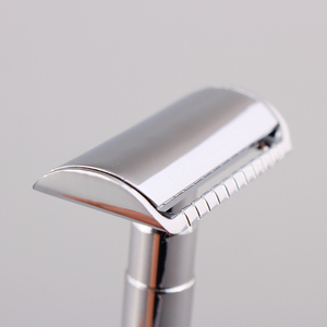 De doble hoja con el <span class=keywords><strong>género</strong></span> <span class=keywords><strong>masculino</strong></span> y barba safetyrazor - Product Image 5