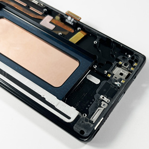 Màn hình LCD điện thoại di động cho Samsung <span class=keywords><strong>Galaxy</strong></span> Note 8, màn hình LCD cho Samsung Note 8, màn hình cho Samsung N950 có khung - Product Image 3