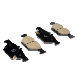 High Cost-effectiveness Heat-resistant Compound Brake <strong>Pads</strong> Luxury Sedan <strong>Whisper</strong>-Quiet Nano-Ceramic <strong>Pads</strong> for NIO EL6 ES6 - Product Image 5