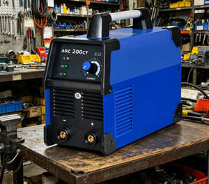 Machine à souder à l'<span class=keywords><strong>arc</strong></span> MMA à moteur DC à double tension 110V/220V 200A pour usage domestique - Product Image 3