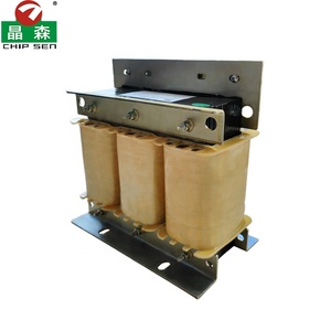 Transformador de Potencia de 50kva 150kva 220v 380v 440v Transformador Trifásico Eléctrico Seco Transformador Trifásico de 400kva - Product Image 6