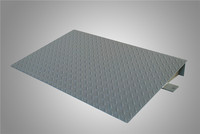 Plateforme de pesage au sol RAMP