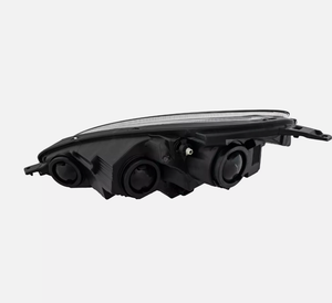 KOAUTO faro impermeable lámparas de día faros delanteros negros para Ford Escape <span class=keywords><strong>Kuga</strong></span> 2021 2020 2022 <span class=keywords><strong>2023</strong></span> 2024 - Product Image 5