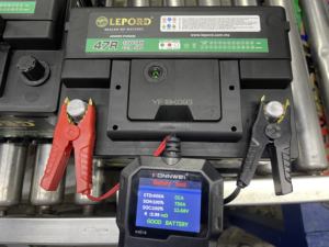 أفضل مُصنعي بطاريات السيارات 12 فولت 47 DIN62 في الصين على بابا - Product Image 5