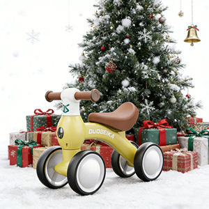 Vélos d'équilibre pour enfants les plus vendus, jouets pour bébés et enfants, voitures à roulettes, quads pour enfants, cadeaux pour enfants - Product Image 3