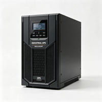 UPS Portátil de 1kva 2kva 3KVA, Fuente de Alimentación de Respaldo de Conmutación Rápida, Salida Estable para Computadoras de Escritorio y Dispositivos de Red Domésticos