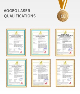 Aogeo laser 100W 200W 300W 500W 1000W cầm tay xung laser làm sạch máy - Product Image 6
