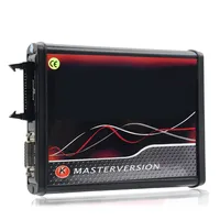 Unlimited EU Red Kess V5.017 2,80 KTAG V7.020 V2.25 4 LED OBD2 Manager KESS ECU Chip Tuning Tool KESS Ktag ECU Programador