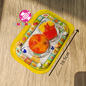 Gomitas de Comida Rápida Más Vendidas, Dulces con Forma de Pizza, Helado y Papas Fritas, Gomitas con Forma de Consola de Videojuegos - Product Image 4