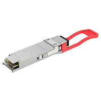 Transceiver 100G QSFP28 ER4 40km, 1310nm SMF, LC/UPC, DOM