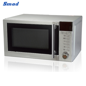 Horno de Microondas de Convección de 0.9 Pies Cúbicos, Modelo DMD90-25LBSG(H6), de Acero Inoxidable, para Exteriores - Product Image 6