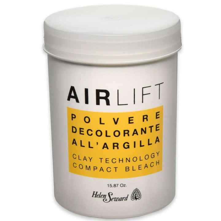Helen Seward Air Lift Decolorante Polvere All'Argilla Vaso 450 Gr Suspension Parts for Peugeot Seat Truck New Condition Steel