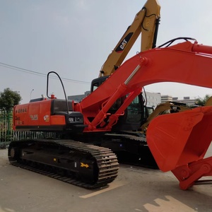 2018 Popular <b>Model</b> Second-hand High Quality Hitachi Zaxis240 Excavator with <b>Engine</b> Popular <b>Model</b> Cheap & Easy to Use for sale - Product Image 5