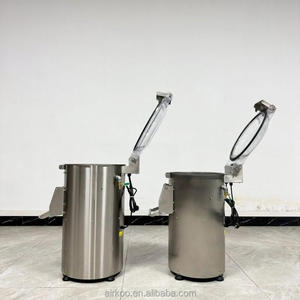 自动不锈钢果蔬去皮机新条件220V芋头甘薯去皮机 - Product Image 6