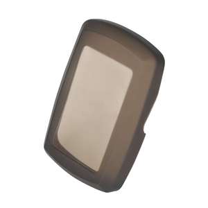 Housse de tableau de bord en silicone noir pour scooter électrique Engwei, protection d'écran pour tableau de bord de scooter Engwei - Product Image 3
