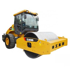 XCMG 18ton ใช้ลูกกลิ้งถนนกล XS183J พร้อมเครื่องปรับอากาศ - Product Image 2