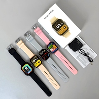Reloj Inteligente Y13 L21 BW0242 Unisex con Correa de Silicona, Multifunción, Pantalla de 1.83 Pulgadas, Brújula, Carga Magnética