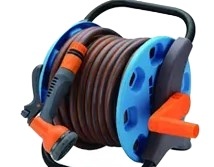 Enrouleur de <span class=keywords><strong>tuyau</strong></span> d'irrigation de jardin Durable avec <span class=keywords><strong>tuyau</strong></span>, vente en gros - Product Image 2