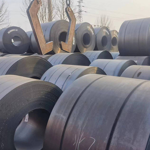Low MOQ Best Selling Quality Hot Rolled Carbon Steel Coil ASTM DIN JIS AISI Galvanized <b>Surface</b> Cutting Welding Bending - Product Image 4