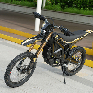 Motocicleta Todoterreno Inteligente Conectada Ultra 2026 con Potencia de 24.5kw, Modelo 1 Rendimiento de Aceleración Mejorado, 1.84s (0-50 km/h) - Product Image 1