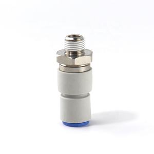 Nouveau joint <span class=keywords><strong>pneumatique</strong></span> rotatif à grande vitesse KSH du fabricant YBL Chine M5/M6/01/02/03/04S ventes directes d'<span class=keywords><strong>usine</strong></span>, utilisé pour les tuyaux d'air - Product Image 5