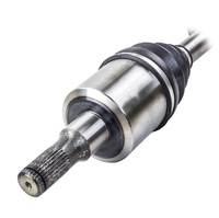Kit de joint CV essieu moteur avant arrière pour Honda Accord HD SV4 M ABS DSA-Utilisation sur le modèle d'arbre de transmission en acier côté droit HO-8-054A