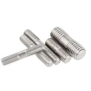 Đinh Tán Nelson Lớn M30x210mm M16x100 M30 Thép Cacbon Nặng 4.8 8.8 Giá Rẻ Tùy Chỉnh - Product Image 5