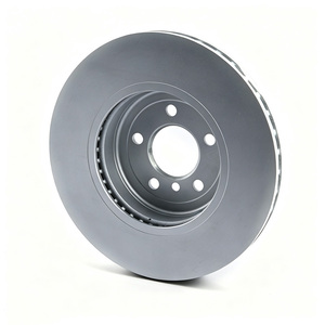 34116884301 Vented Front <b>Brake</b> <b>Disc</b> Anti-Corrosion Coated <b>Brake</b> Rotor Fits for BMW 5 Series F10 F11 6 Series F06 F12 F13 - Product Image 4