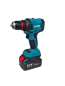 สว่านกระแทกไร้สาย 20V มอเตอร์ไร้แปรงถ่าน OEM แรงบิดสูงสุด 35 นิวตันเมตร แบตเตอรี่ 2.0AH ควบคุมแรงกระแทกได้อย่างแม่นยำ รวดเร็ว - Product Image 3