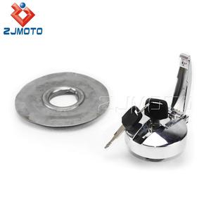 Tapa de Tanque de Combustible Abatible para Motocicleta, para Tanques de Acero de Motocicletas Clásicas, <span class=keywords><strong>BSA</strong></span> AJS Norton Cafe Racer - Product Image 5