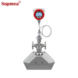 Hoge Precisie Vloeistoffen Gassen Slurries Ruwe Olie Massa Stroom <span class=keywords><strong>Meter</strong></span> Delta-Buis <span class=keywords><strong>Coriolis</strong></span> Massa <span class=keywords><strong>Flow</strong></span> <span class=keywords><strong>Meter</strong></span> Voor Lpg Gas - Product Image 1