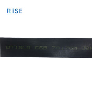 RISE O * 高品質の新しいエレベータートラクションベルトスチールベルトAAA7176M AAA717AM2 AAA717AJ2 AAA717R2 AAA717AP2 AAA717AD1 AAA717X1 - Product Image 1