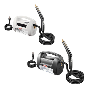 Limpiador <span class=keywords><strong>a</strong></span> Vapor Eléctrico de Alta Presión de Guangdong, Limpiador de Alfombras Portátil de Alta Temperatura, 1600 ml, 1800 W, para el Hogar, la Cocina y el Automóvil - Product Image 4