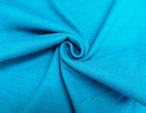 Premium Quality Organic Combed Weft Jersey Cuffing Ribbing Fabric Knit 70cm Wide Tubular for Sweatshirts <b>Girls</b> & Boys - Product Image 6