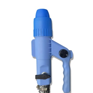 เครื่องพ่นยาไร้สาย 9 ลิตร แบบสะพายหลัง สำหรับการเกษตร ใช้แบตเตอรี่ แบบพ่นละอองเย็น พกพาสะดวก - Product Image 6