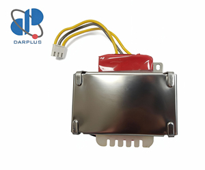 DAR PLUS Power <b>Transformer</b> EI76*45 Dual-Winding Coil Square Type Copper Winding 110V Input Single Phase 60Hz for Rolling Door - Product Image 2