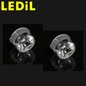 Lente LED de 16 Grados Ledils C17521_LISA4-RS, 10 mm de Diámetro, PMMA, Ajuste a Presión, Óptica LED - Product Image 1