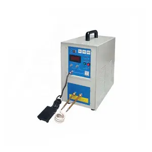 Hot Sale Mini High Frequency Induction Heat Treatment Equipment