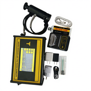 Zerstörungsfreies Betondickenmessgerät für die Sicherheitsprüfung von Stahlbetonkonstruktionen <span class=keywords><strong>NDT</strong></span>-Prüfausrüstung - Product Image 2